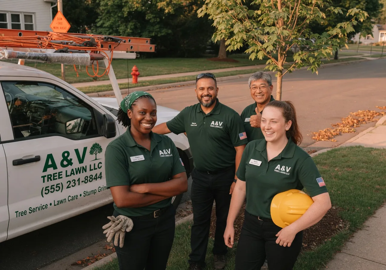Tree Service company in New Era, MI