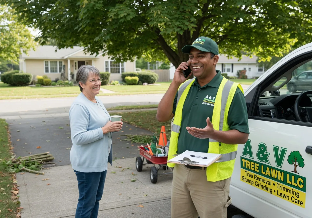 Tree Service New Era, MI FAQs